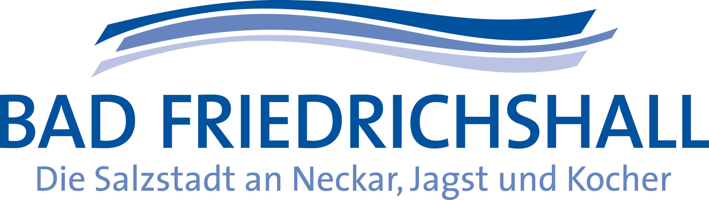 Logo der Stadt Bad Friedrichshall