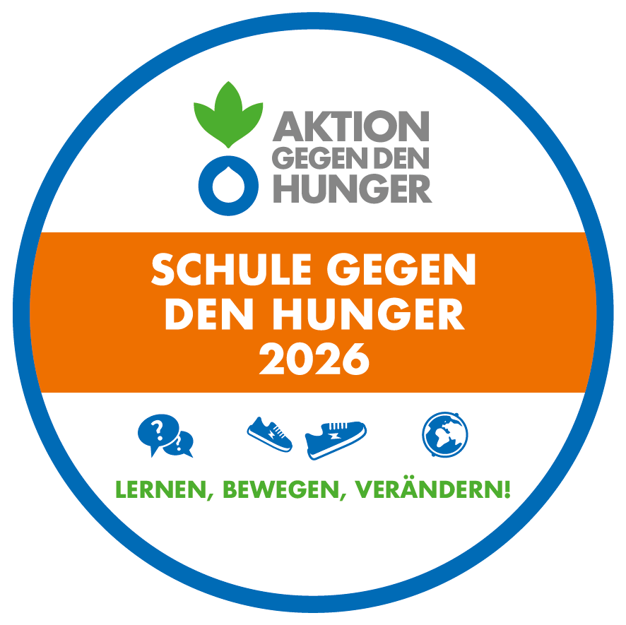 schule gegen den hunger Logo