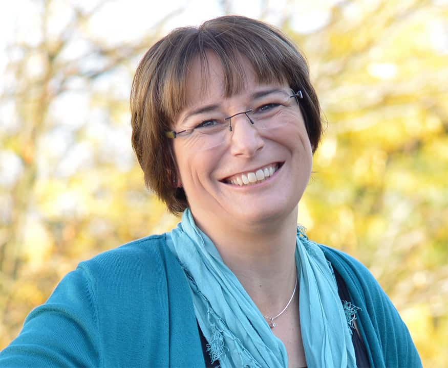 Foto von Fr. Lehleiter