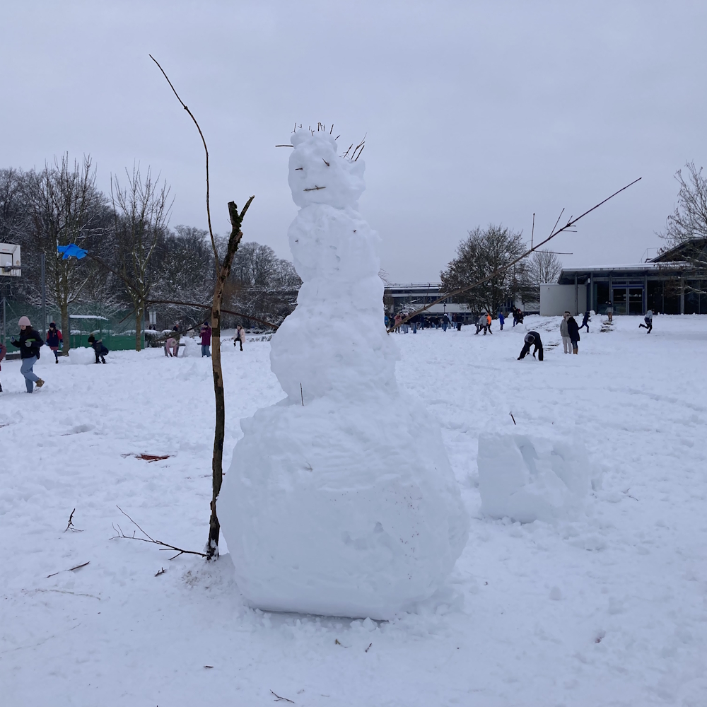 Schneemann