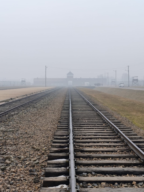 Gedenkstättenfahrt